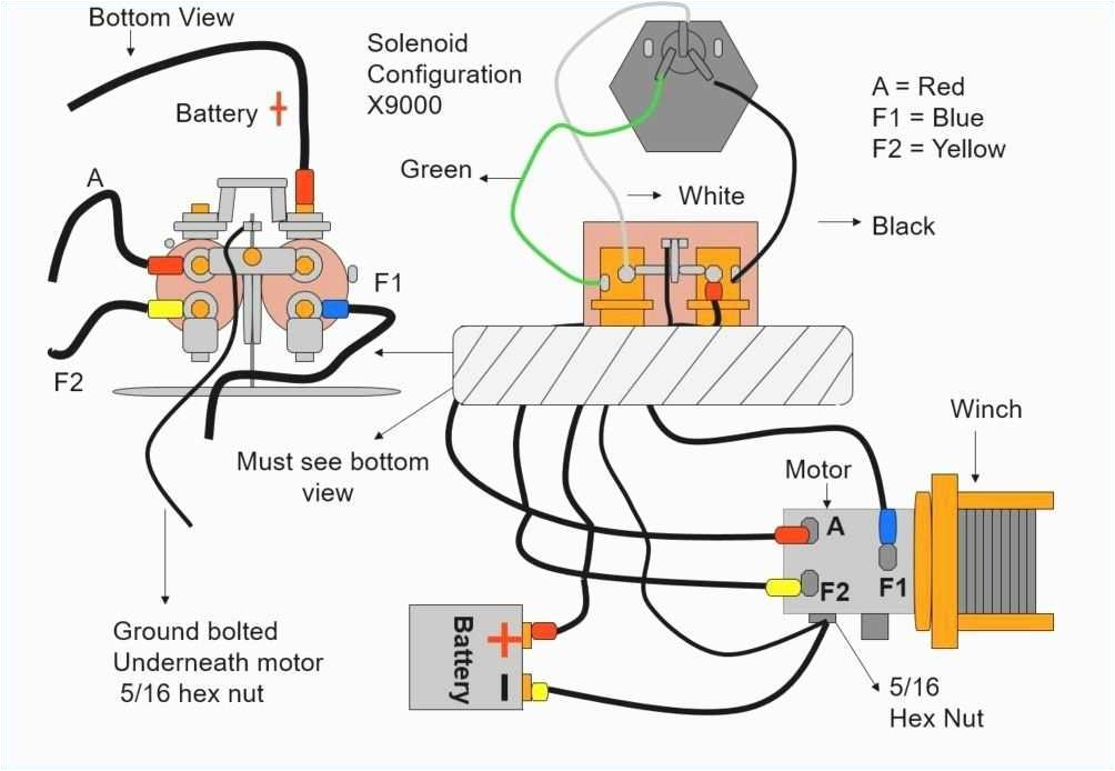 yamaha atv winch wiring diagram wiring diagram inside yamaha atv winch solenoid wiring diagram