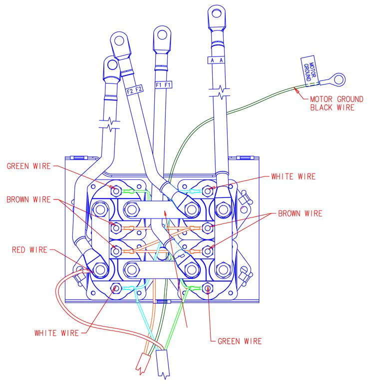 winch control wiring diagram wiring diagram perfomance warn remote winch control wiring diagram free picture