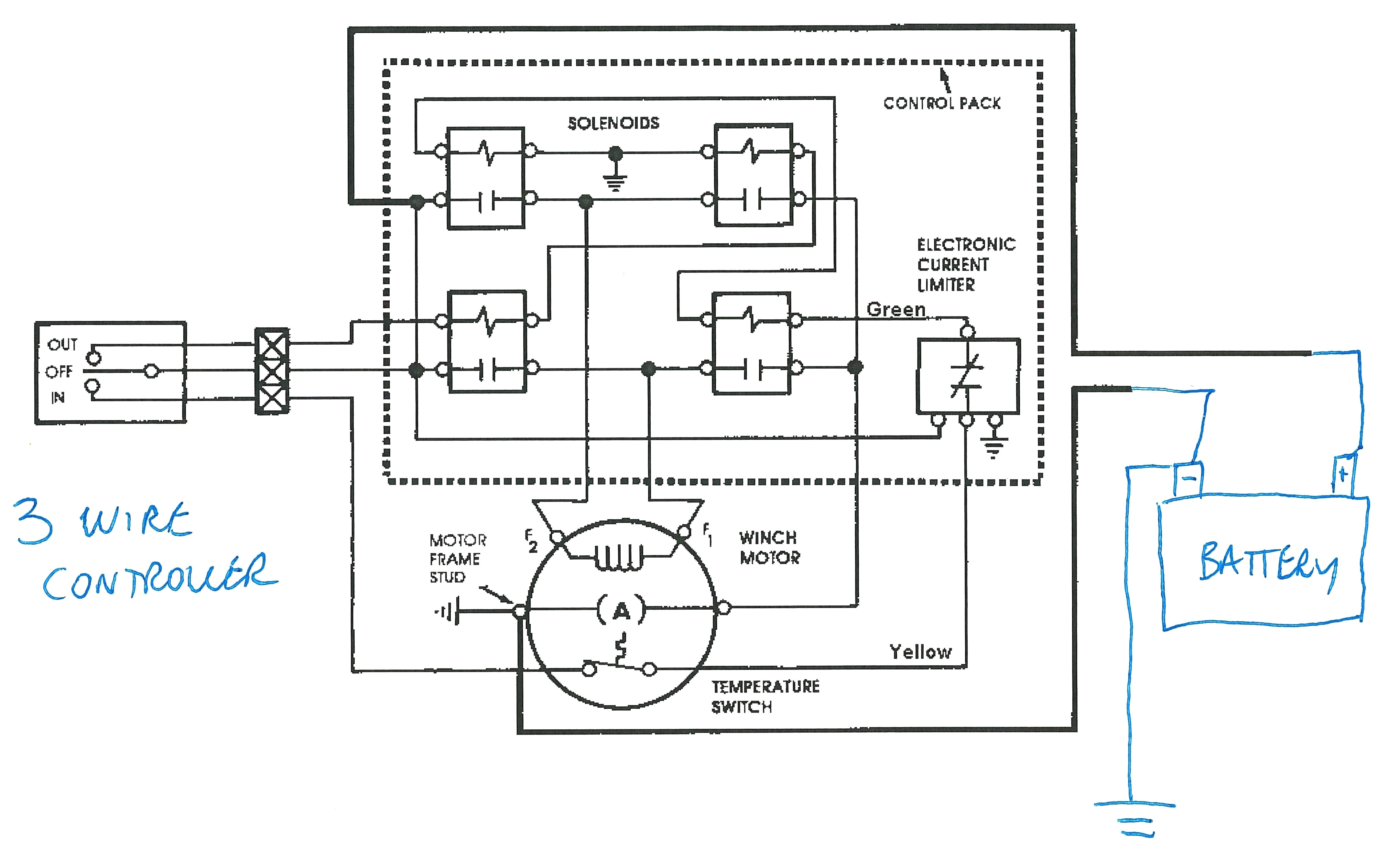 winch solenoid wiring jeep wiring diagram sheet warn winch wiring diagram jeep wrangler