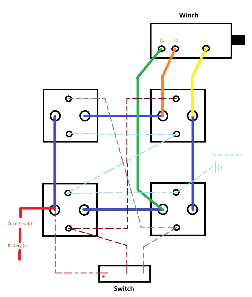 superwinch xt wiring diagram wiring diagram centre contactor wiring diagram superwinch