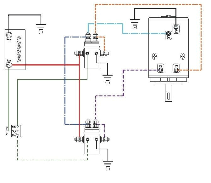 winch wiring diagram new superwinch lt2500 atv winch wiring diagram