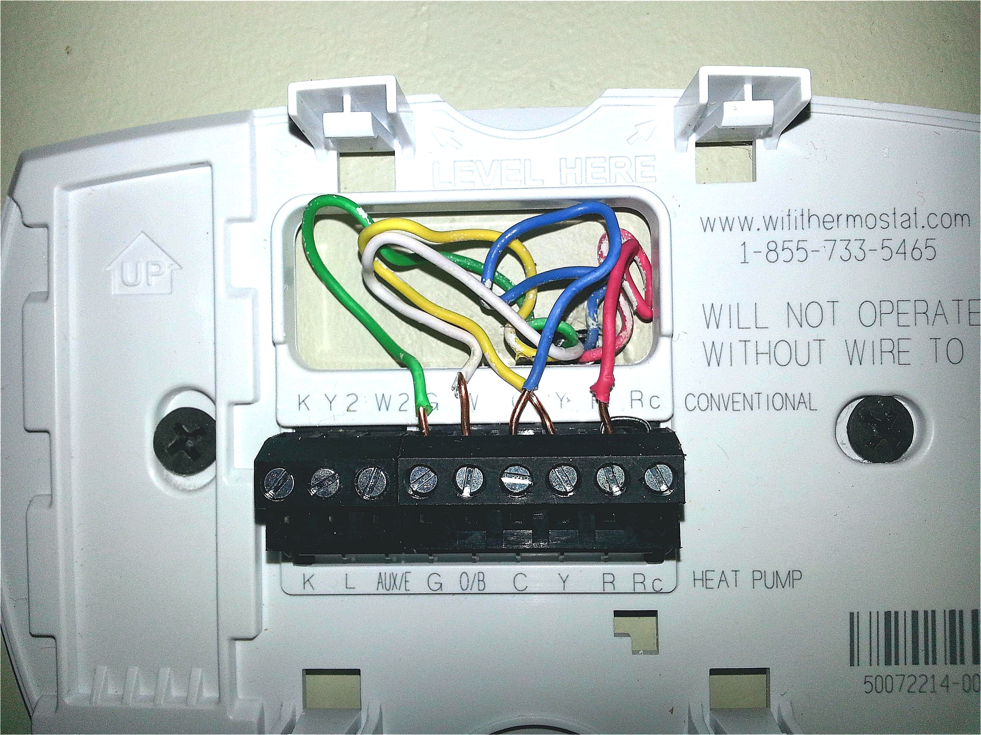 honeywell digital thermostat wiring diagram