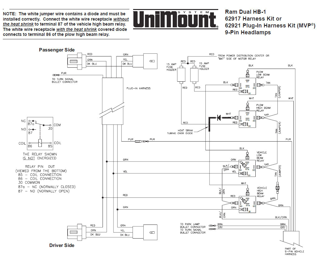 western solenoid wiring diagram wiring diagram post plow solenoid wiring in addition western unimount snow plow