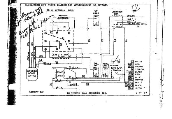 elevator wiring diagram pdf