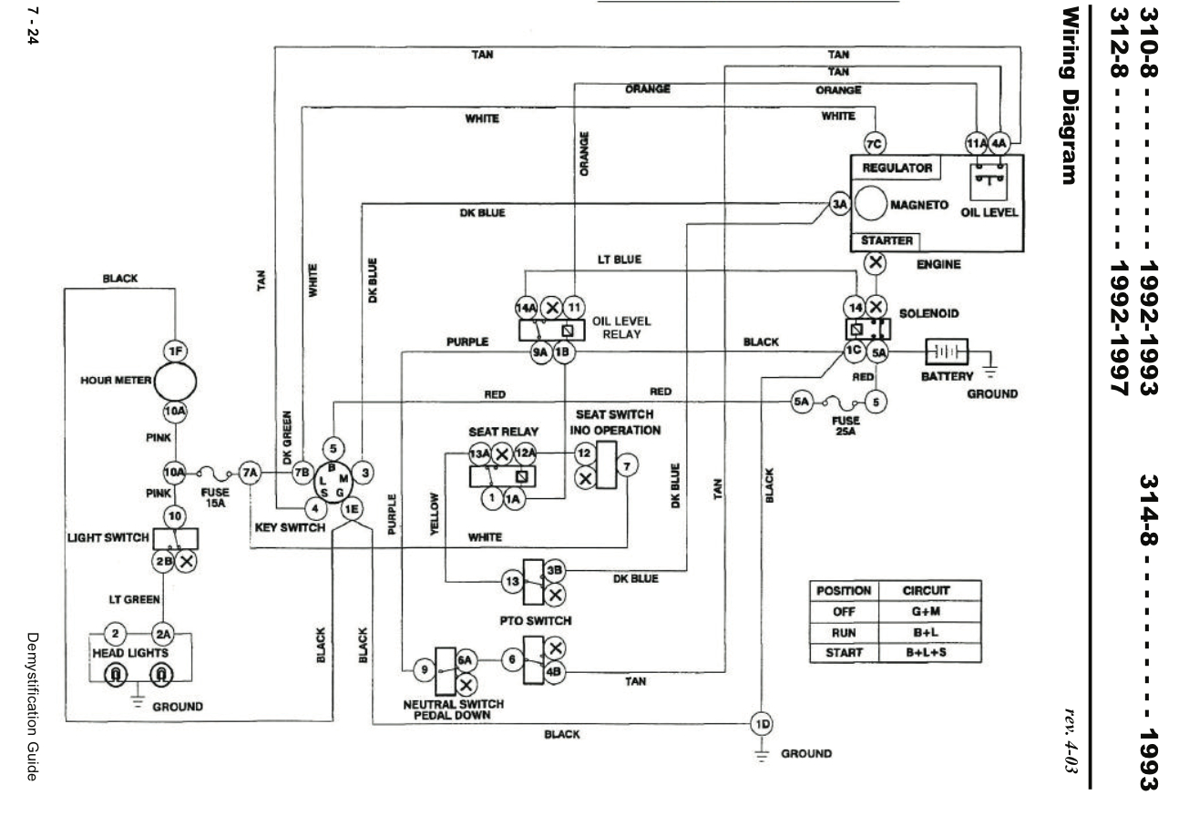 k301 wiring diagram