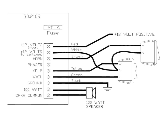 whelen siren box wiring diagram wiring diagramswhelen siren box wiring diagram wiring diagram today whelen siren