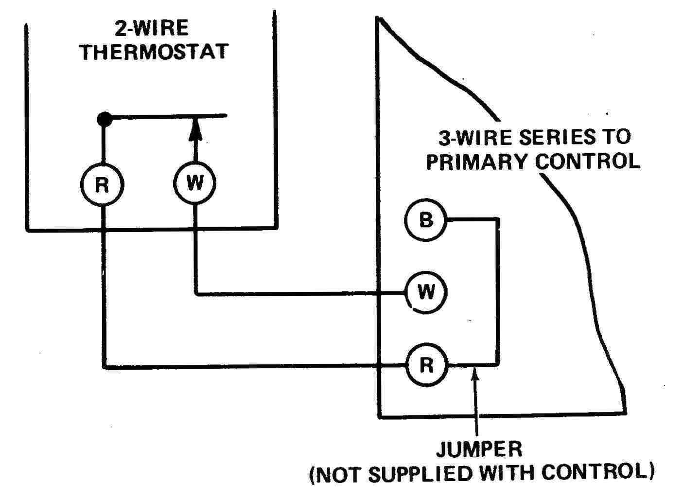 white rodgers thermostat wiring diagrams