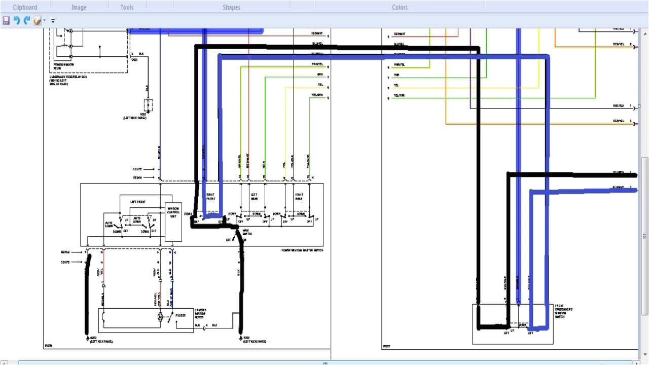 1997 honda civic power window wiring diagram schema wiring diagram 98 honda civic electrical wiring