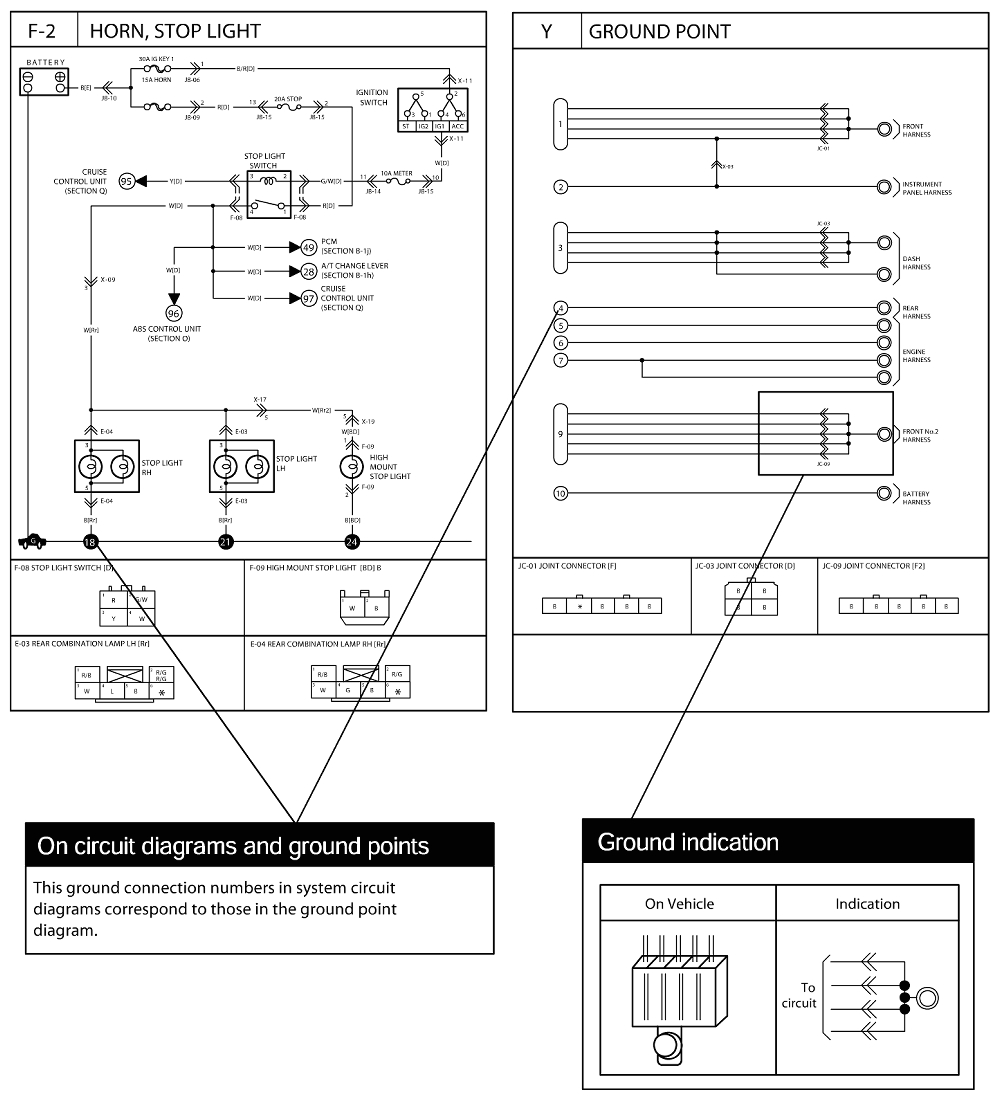 repair guides wiring diagrams wiring diagrams 1 of 4 kia power window wiring schematic