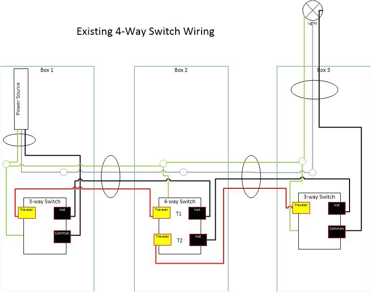 wiring diagrams for ge smart switches devices integrations ge smart switch 4 way wiring 4