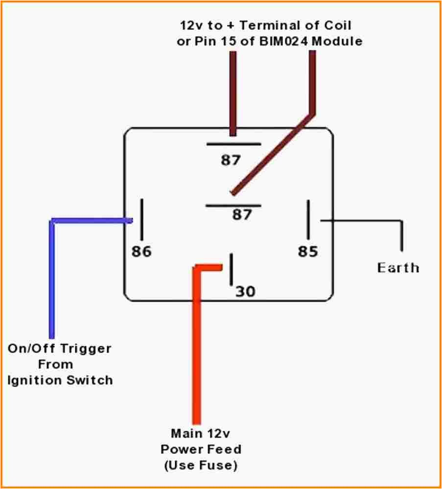Wiring Diagram 5 Pin Relay Wiring Diagram Relays 12 Volt Wiring Diagram Name