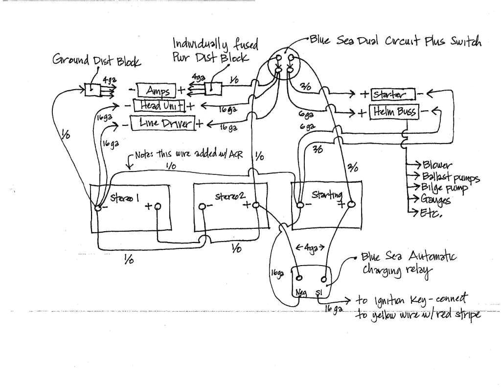 wiring diagram for blue sea add a battery switch acr combo step 3 is