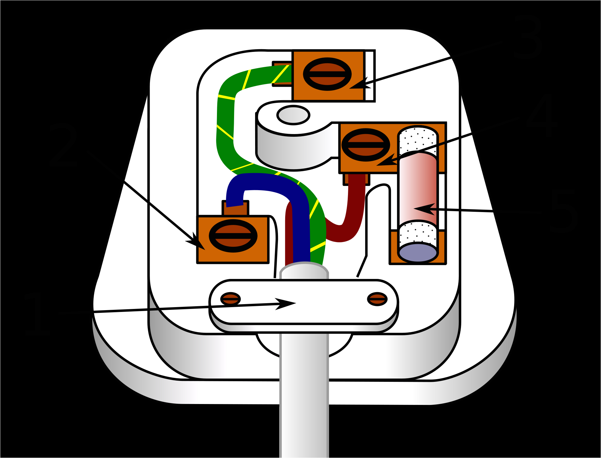 wiring a 3 pin plug wiring diagram sys wiring a 3 pin plug worksheet