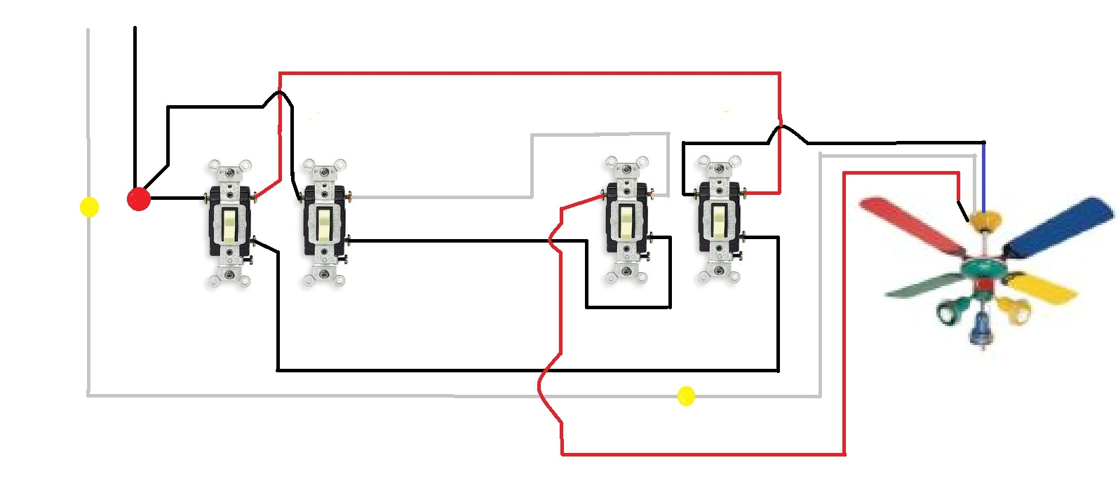 3 way switch fan light diagram wiring diagram for you westinghouse 3 way fan light switch wiring diagram westinghouse fan switch wiring diagram
