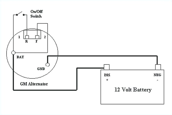 1 wire alternator diagram chevy wiring diagram sheet 1 wire alternator diagram chevy wiring diagram database