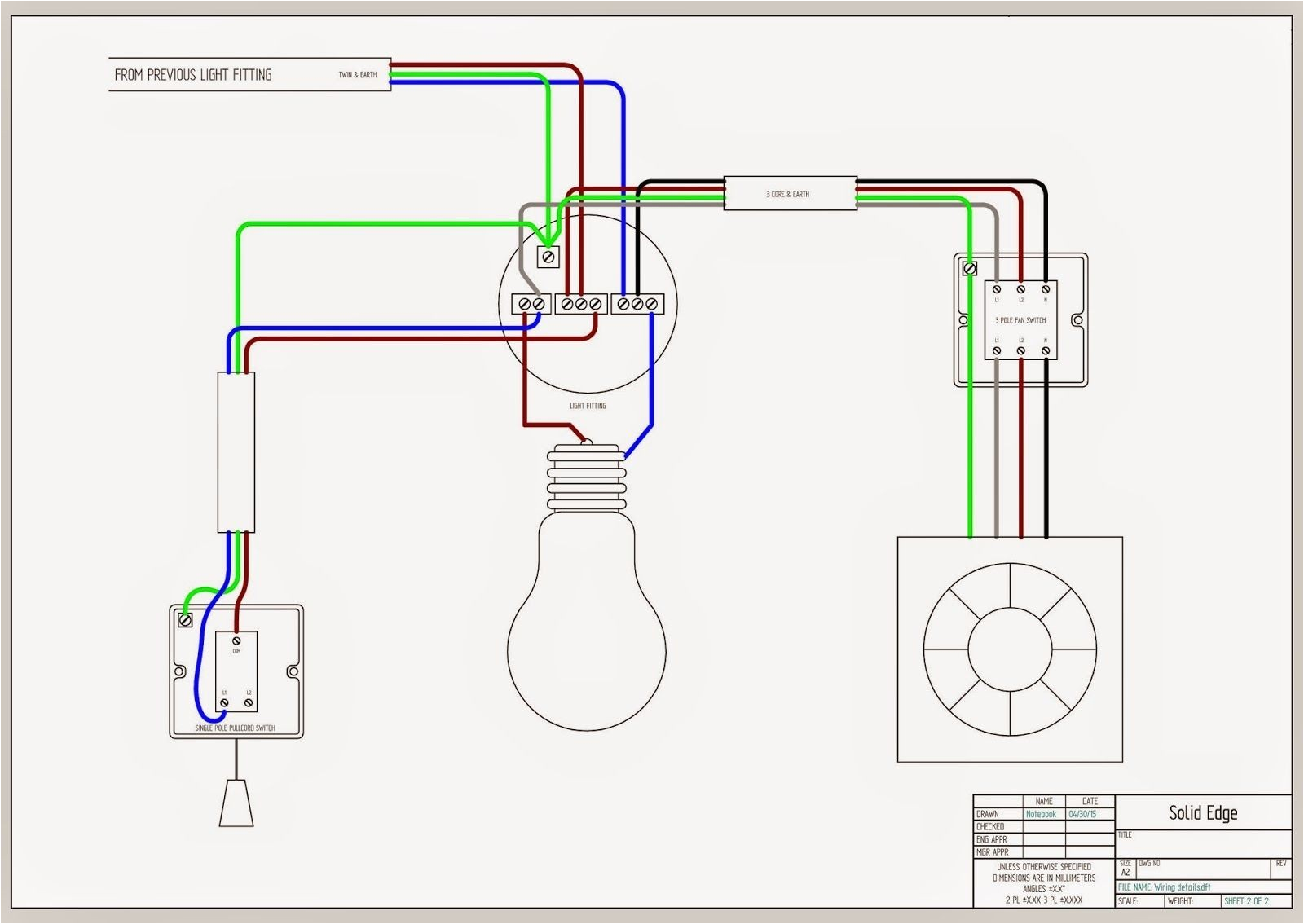 vent fan wiring diagrams wiring diagram show also wiring bathroom fan and light moreover bathroom exhaust