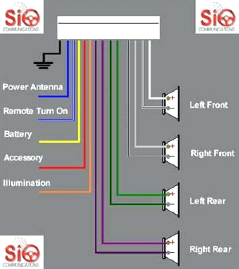 car speaker diagram wiring diagram paper