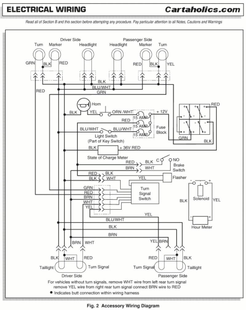 ezgo golf cart wiring diagram for 98 wiring diagram technic 1998 ezgo gas wiring diagram light
