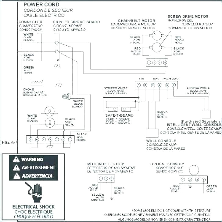 genie intellicode wiring instructions wiring diagram user old genie garage door opener wiring diagram