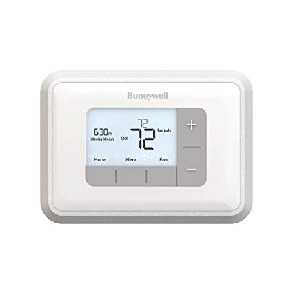 honeywell rth6360d1002 e programmable thermostat 5 2 schedule amazon com