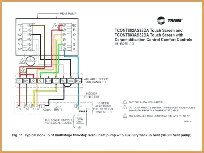 honeywell thermostat diagram wiring