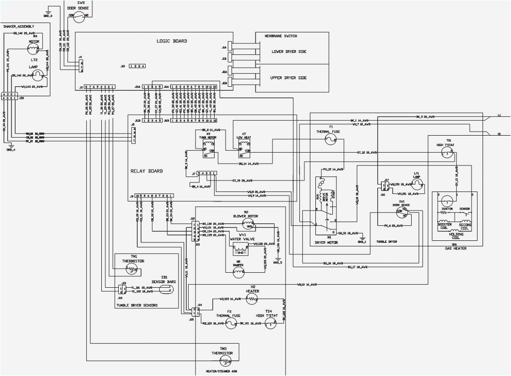 maytag neptune wiring diagram wiring diagrams favoritesmaytag dryer electrical schematic wiring diagram list maytag neptune mah8700aww