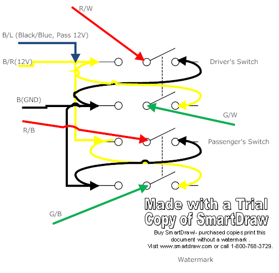 2 way gm window switch wiring diagram wiring diagram sample2 way gm window switch wiring diagram