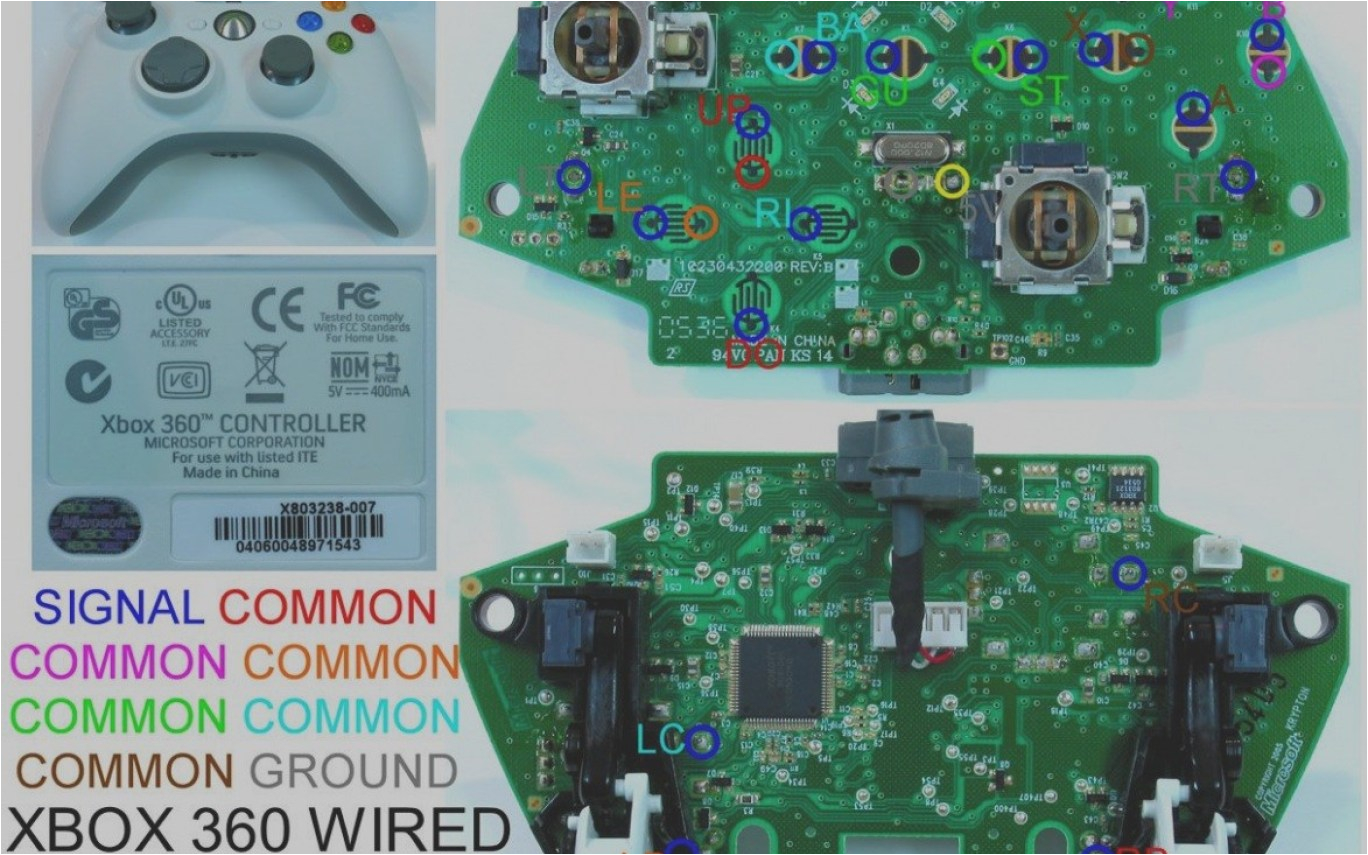xbox remote wiring diagram wiring diagram completedxbox 360 inside diagram xbox 360 controller late wiring diagram