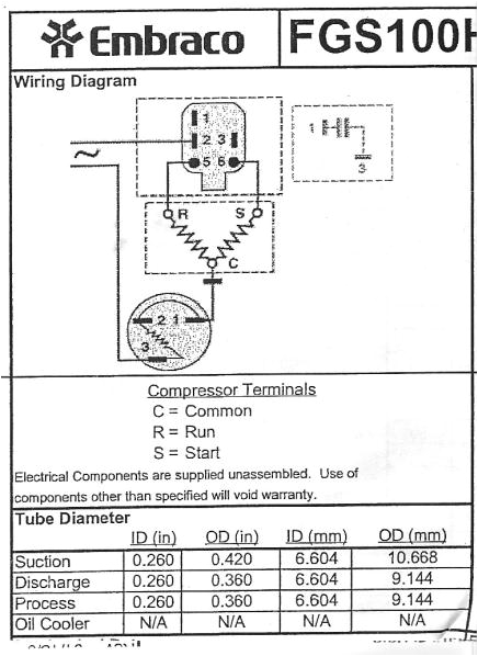 ge eterna refrigerator wiring diagram