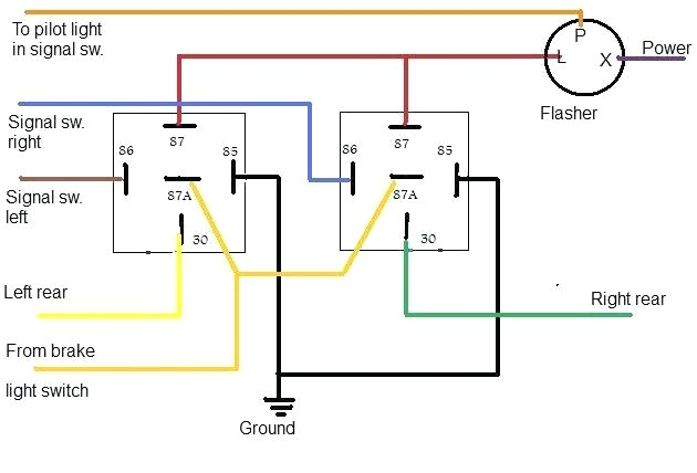 wiring diagram signals wiring diagram post simple turn signal diagram wiring diagram blog wiring diagram signals