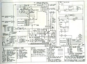 Wiring Diagram Vs Schematic Wiring Luxaire Schematic G8c100120ds11 ...