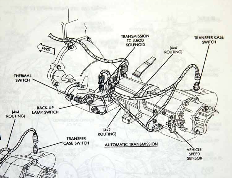 dodge 47re wiring diagram wiring diagrams favorites