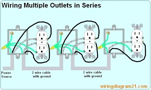 schematic wiring diagram multiple wiring diagram newwiring multiple outlets in series wiring diagram datasource schematic wiring