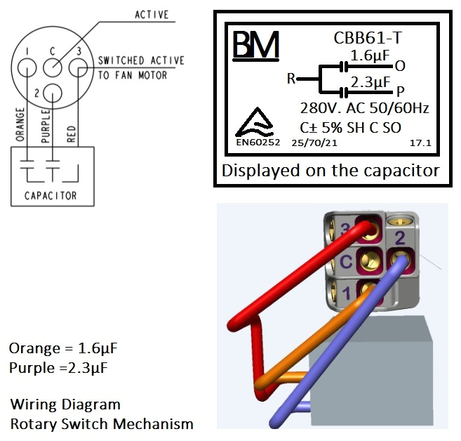 fan control wiring diagram