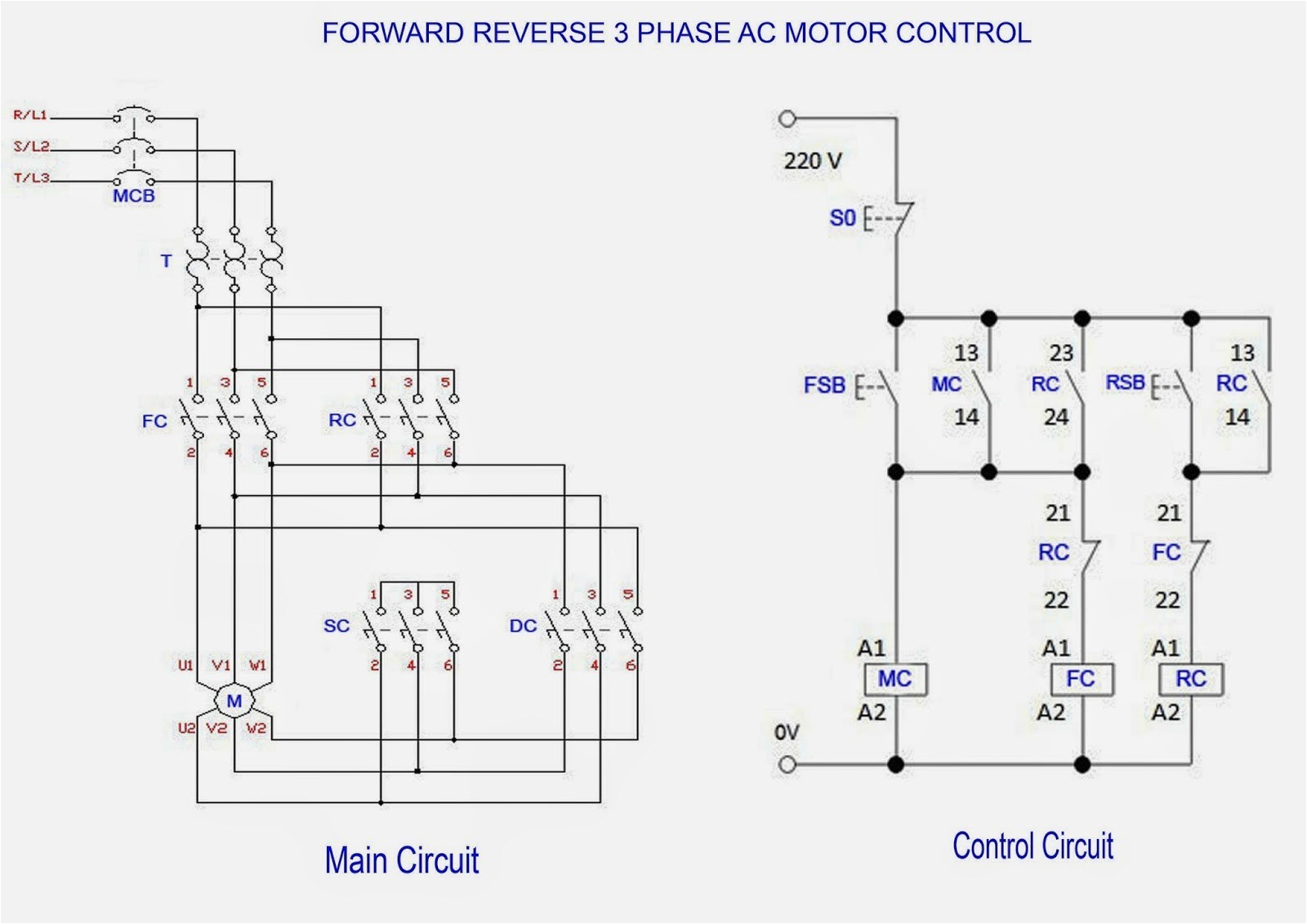 delta wye motor wiring diagrams