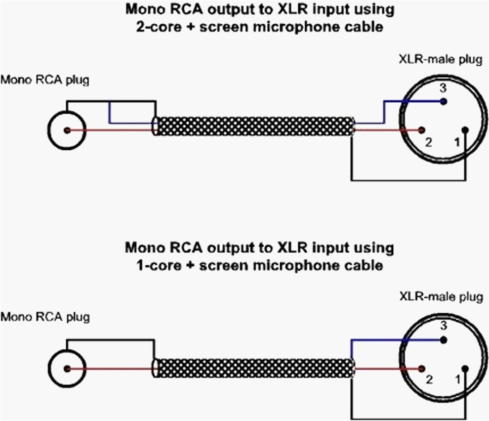 Xlr to Rca Wiring Diagram 5mm Mono Plug Wiring Diagram Manual E Book