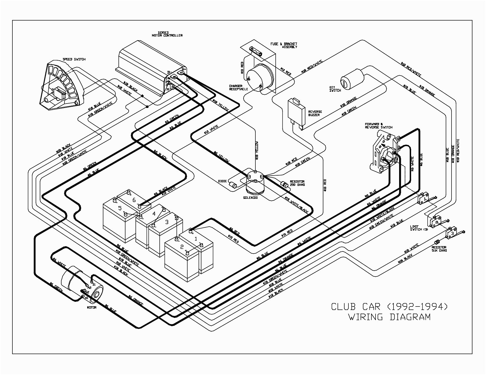 36v battery wiring diagram wiring diagram review 36v wiring diagram 36 volt battery wiring diagram charger