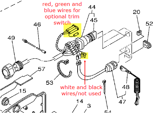 703 remote control wiring help yamaha outboard parts forum yamaha outboard control box wiring yamaha outboard control wiring