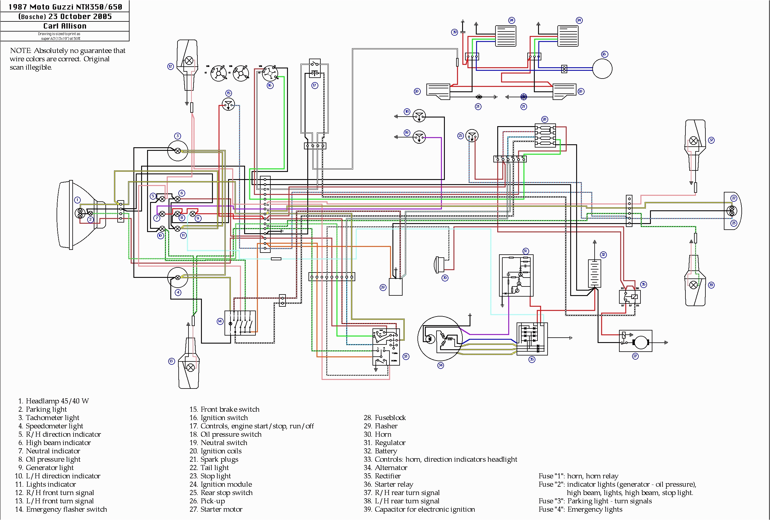 yamaha atv wiring diagram schema diagram database 1988 yamaha starter schematic
