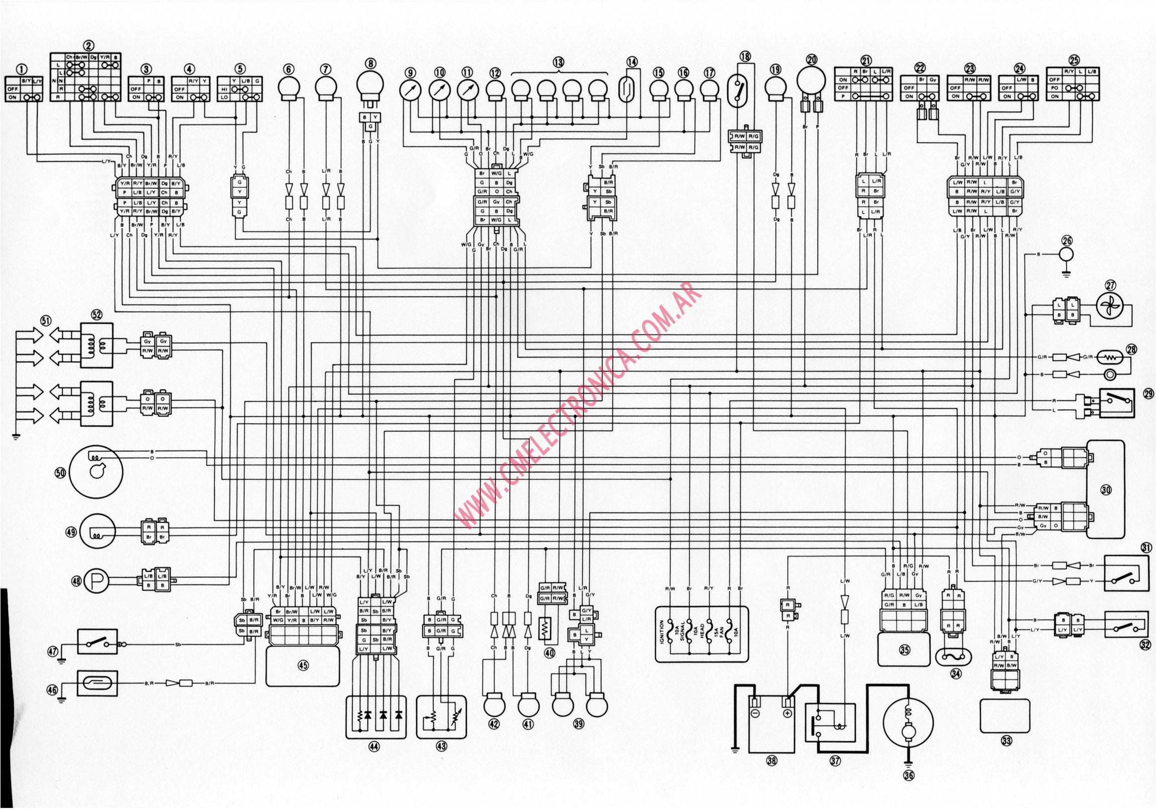 yamaha fz 750 wiring diagram wiring diagram meta yamaha fz750 wiring diagram