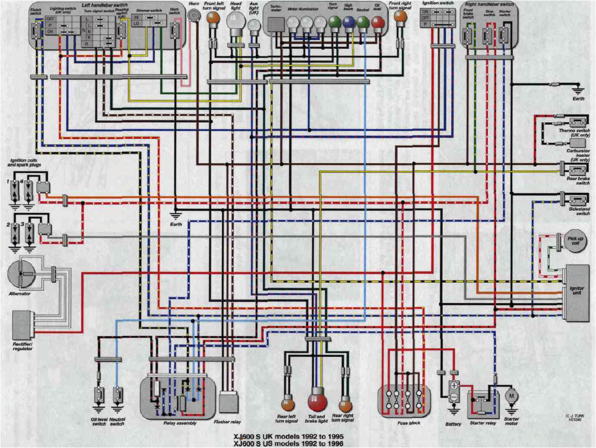 1987 yamaha seca xj 750 wire diagram wiring wiring diagrams konsult yamaha xj 600 wiring diagram yamaha xj wiring diagram