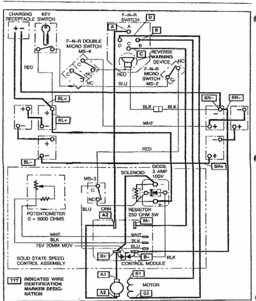 36 volt ezgo txt wiring diagram wiring diagram sample pds golf cart 36 volt ezgo wiring diagram