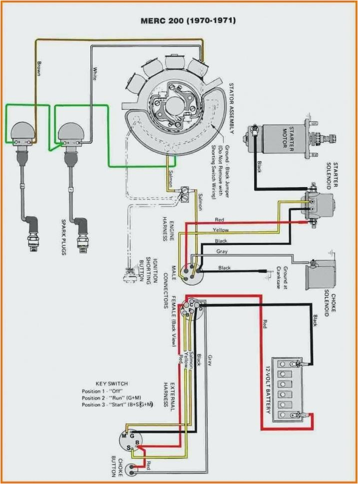 yamaha outboard control box wiring diagram remote fresh best hp us manual