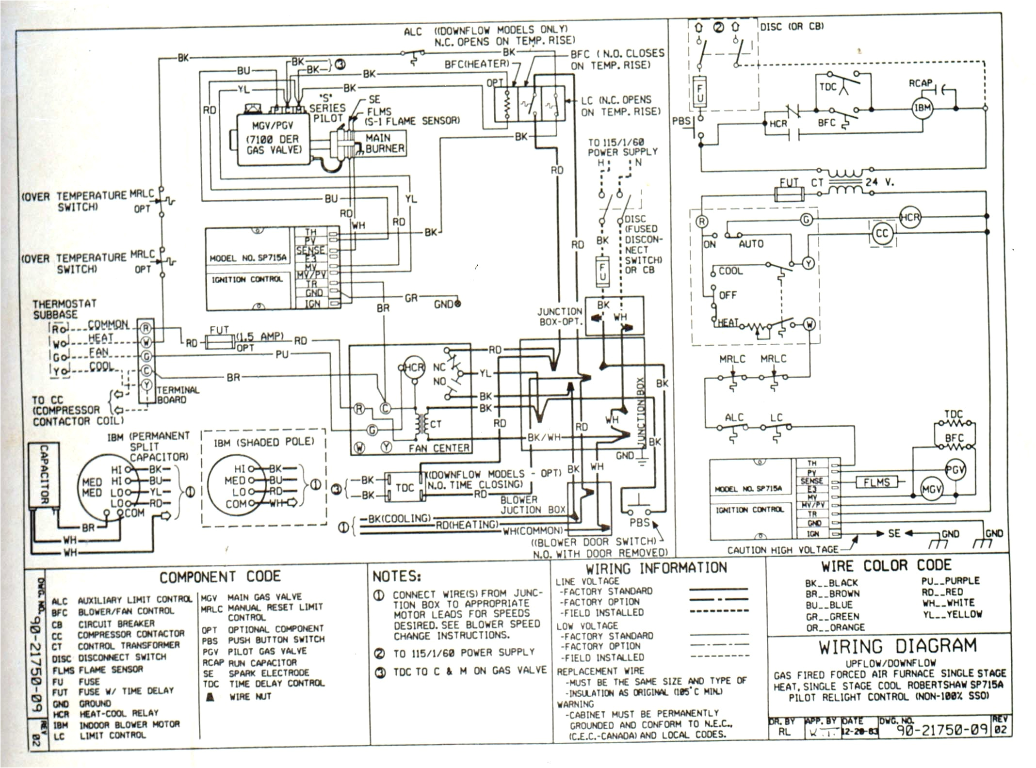 york condenser wiring diagram download