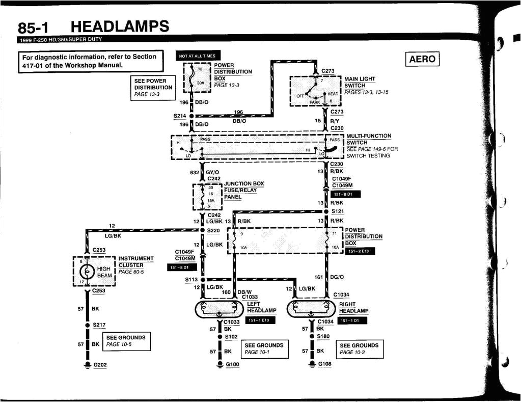2000 ford f350 headlight wiring diagram 99 f simple wiring diagram 1994 ford f 150