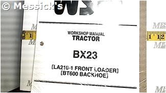 kubota bx tractor wiring diagrams