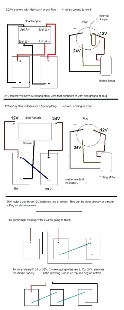 wiring a marinco trolling motor plug data schematic diagram marinco plug wiring diagram wiring diagram database
