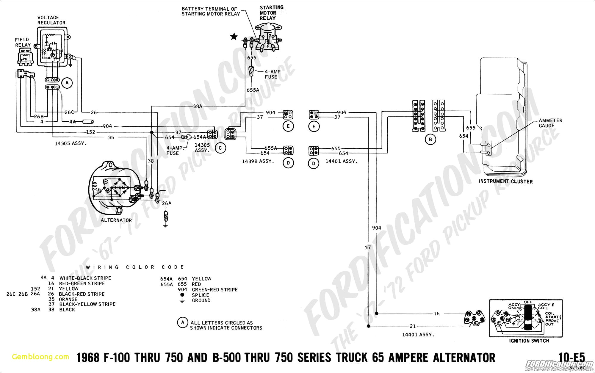 wiring diagram for a 65 ford f100 wiring diagrams show 65 ford f100 wiring diagram