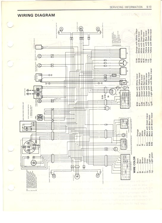 gs450 wiring diagram wiring diagram centre2h9 1979 yamaha xs1100 wiring diagram europeangs450 wiring diagram 17