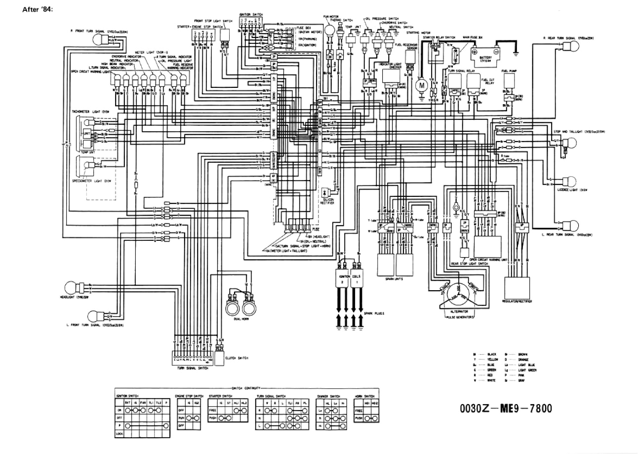 vt 750 wiring diagram wiring diagram page wiring diagrams for 750 honda shadow 2012